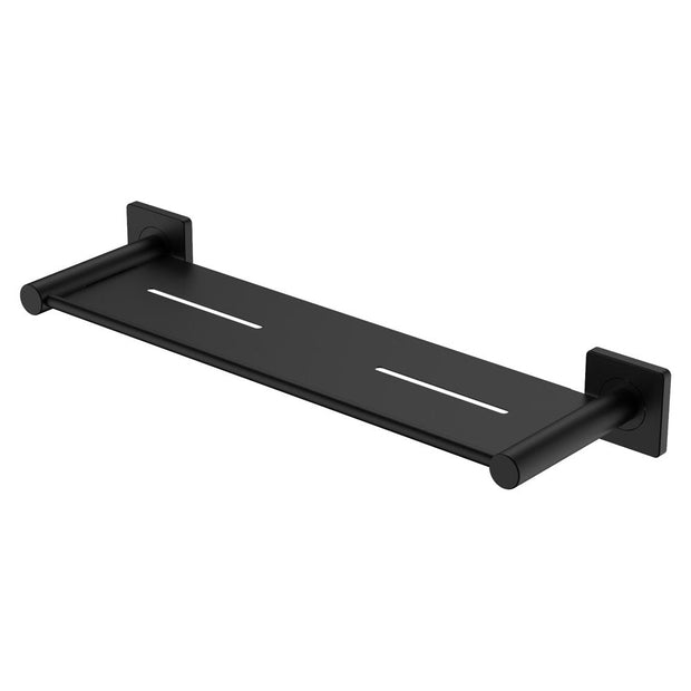 Sansa Shower Shelf in Matte Black