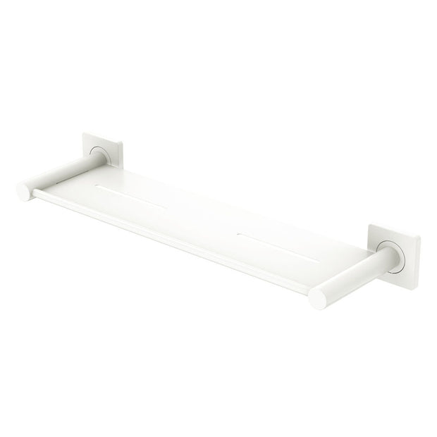 Sansa Shower Shelf in Matte White
