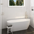 Sansa Double Towel Rail, 900mm