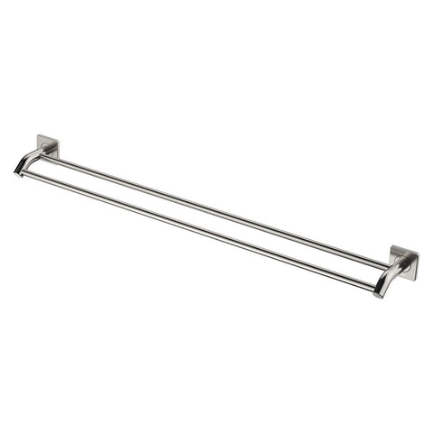 Fienza Sansa Double Towel Rail, 900mm