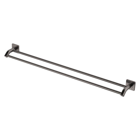 Fienza Sansa Double Towel Rail, 900mm