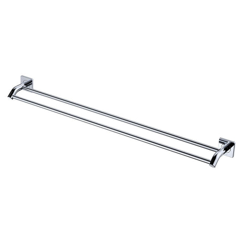 Fienza Sansa Double Towel Rail, 900mm
