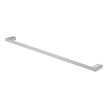 Tono Single Towel Rail, 810 mm in Brushed Nickel