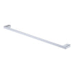 Tono Single Towel Rail, 810 mm in Chrome