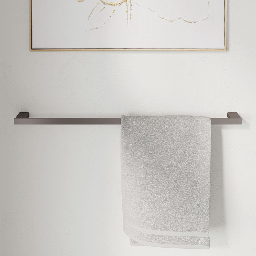 Fienza Tono Single Towel Rail, 610mm
