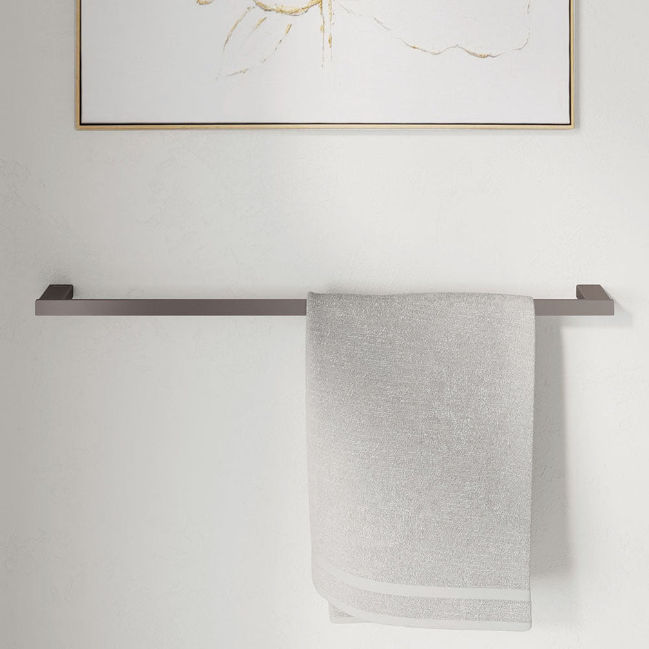 Fienza Tono Single Towel Rail, 610mm