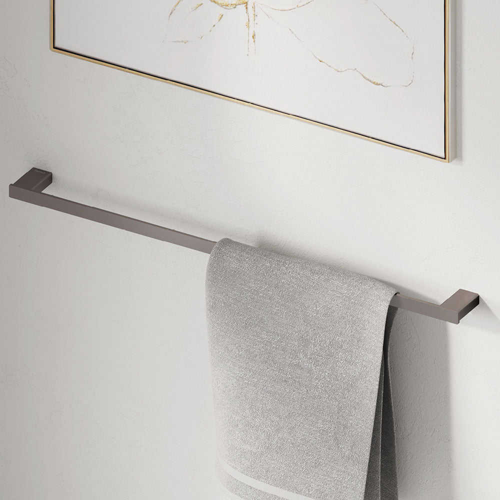 Fienza Tono Single Towel Rail, 610mm