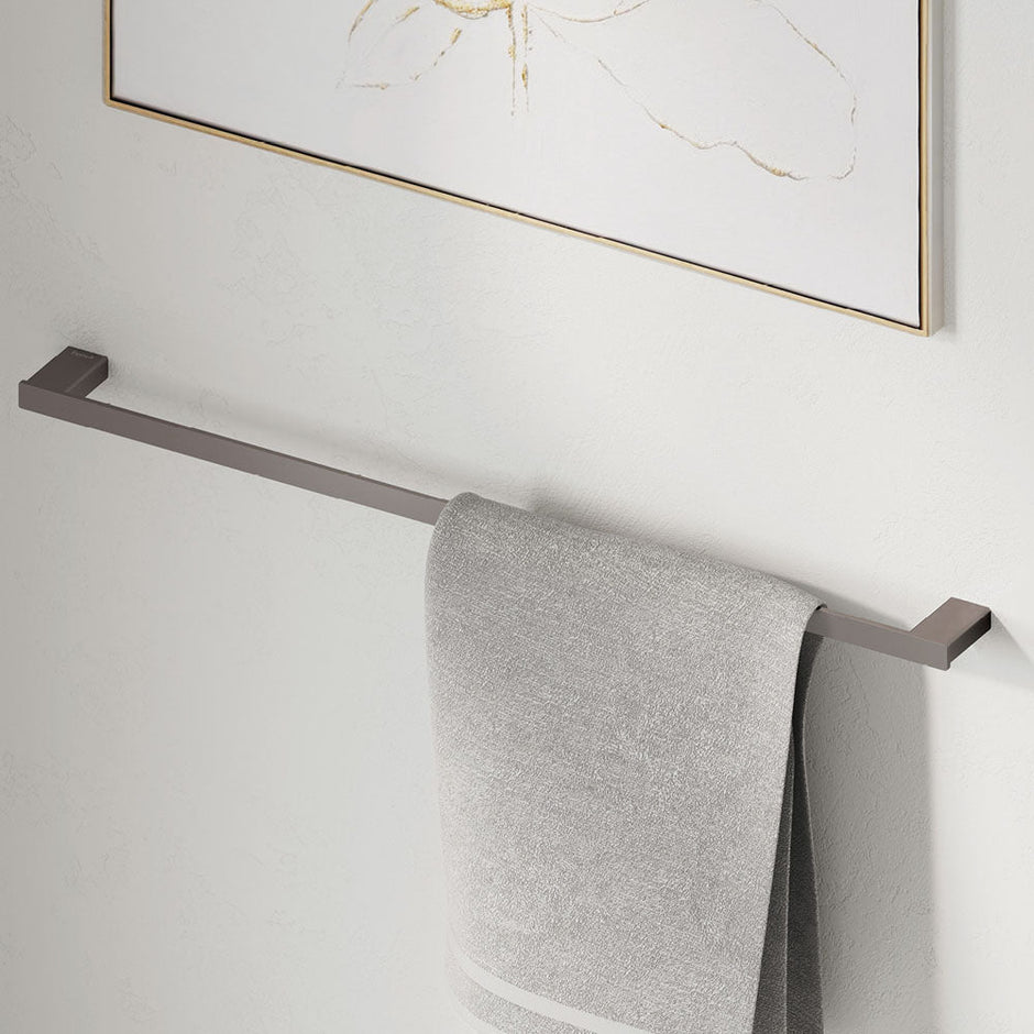 Fienza Tono Single Towel Rail, 610mm