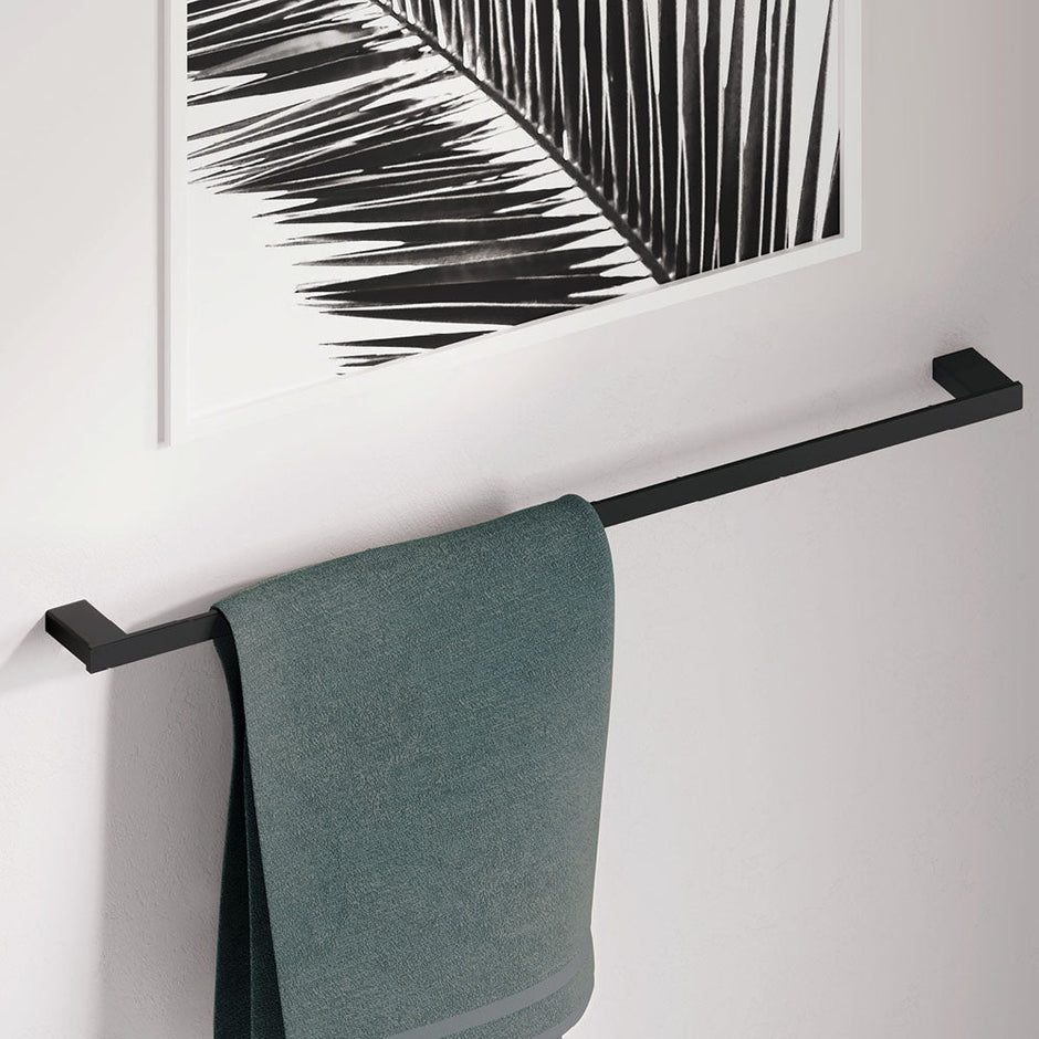 Fienza Tono Single Towel Rail, 610mm