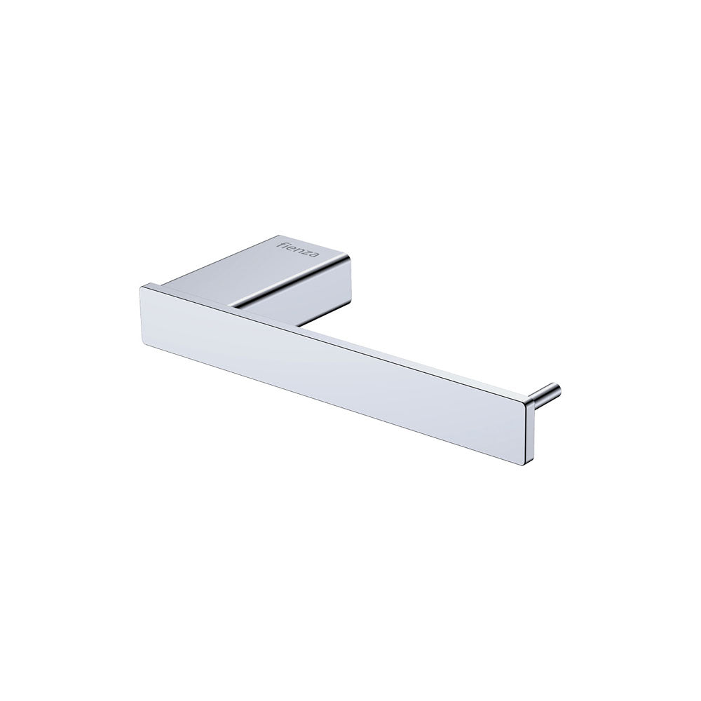 Tono Toilet Roll Holder in Chrome
