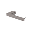 Tono Toilet Roll Holder in Gun Metal