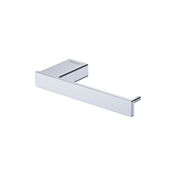 Tono Toilet Roll Holder in Chrome