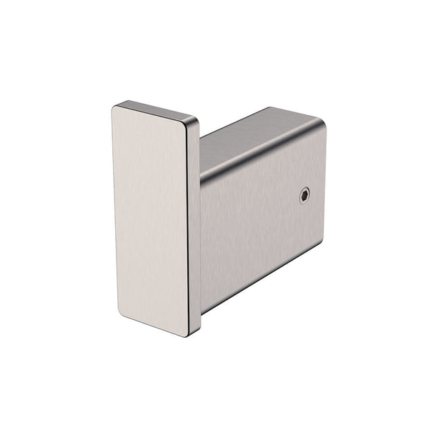 Tono Robe Hook in Brushed Nickel
