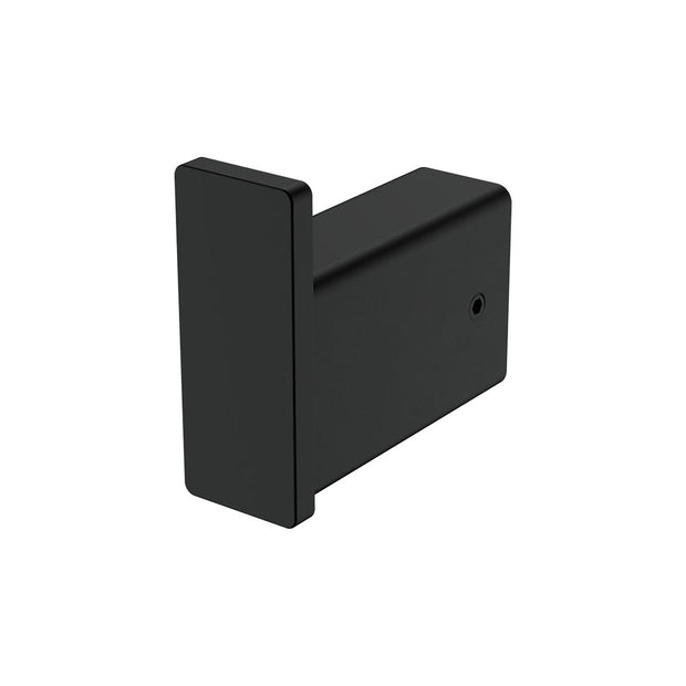 Tono Robe Hook in Matte Black