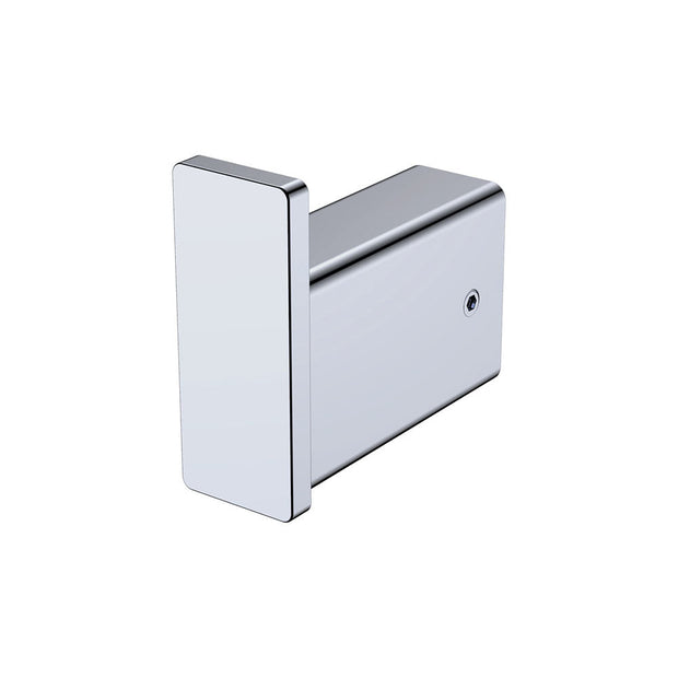 Tono Robe Hook in Chrome