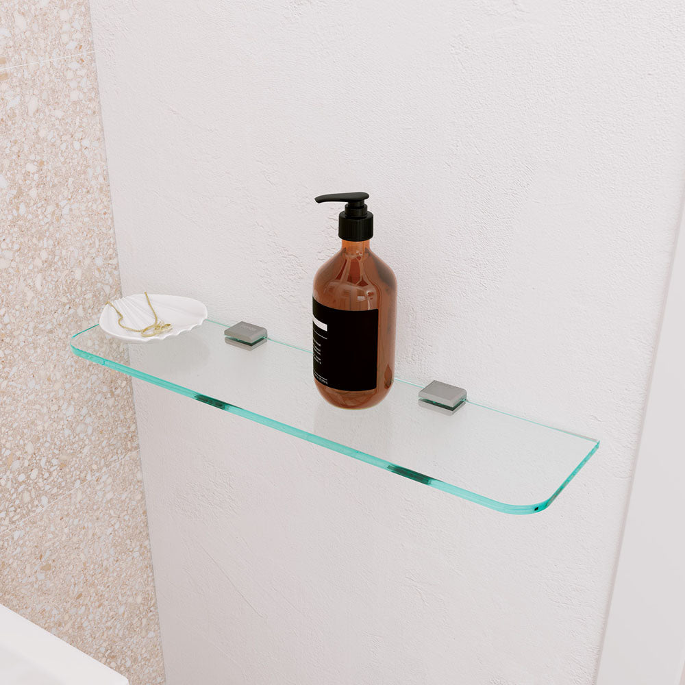 Fienza Tono Glass Shelf bathroom accessory