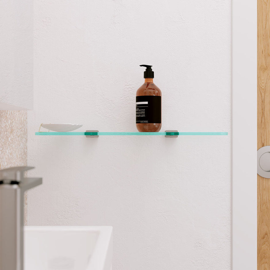 Fienza Tono Glass Shelf bathroom accessory