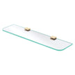 Fienza Tono Glass Shelf bathroom accessory