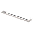 Tono Double Towel Rail, 810 mm in Brushed Nickel