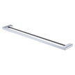 Tono Double Towel Rail, 810 mm in Chrome