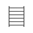 Tono Heated Towel Rail, 600 x 800mm