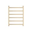 Tono Heated Towel Rail, 600 x 800mm