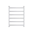 Tono Heated Towel Rail, 600 x 800mm