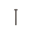 Zenmo Doccia Ceiling Dropper 400mm Long in Gun Metal