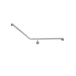 Zenmo Mobi Care Curved Grab Rail TP GRAB 857L in Chrome