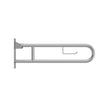 Zenmo Mobi Care U Shape Folding Grab Rail in Chrome