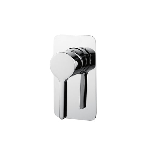 Zenmo Kenzo Shower Mixer in Chrome