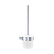 Empire Slim Toilet Brush & Holder in Chrome