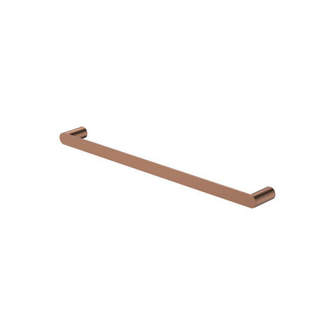 Fienza Empire Slim Single Towel Rail, 600mm