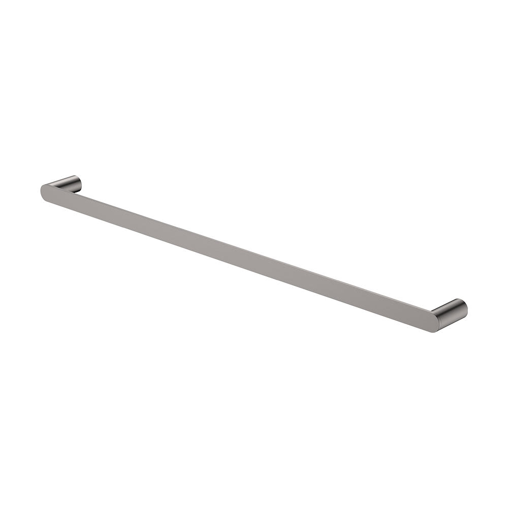 Fienza Empire Slim Single Towel Rail, 800mm