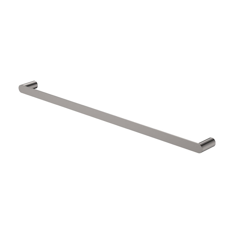 Fienza Empire Slim Single Towel Rail, 800mm