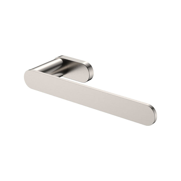 Empire Slim Hand Towel Holder in Brushed Nickel