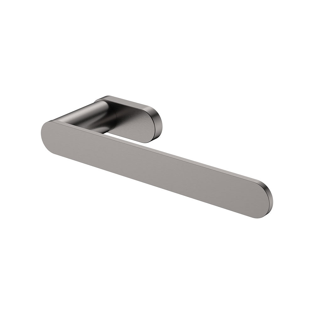 Empire Slim Hand Towel Holder in Gun Metal