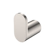 Empire Slim Robe Hook in Brushed Nickel