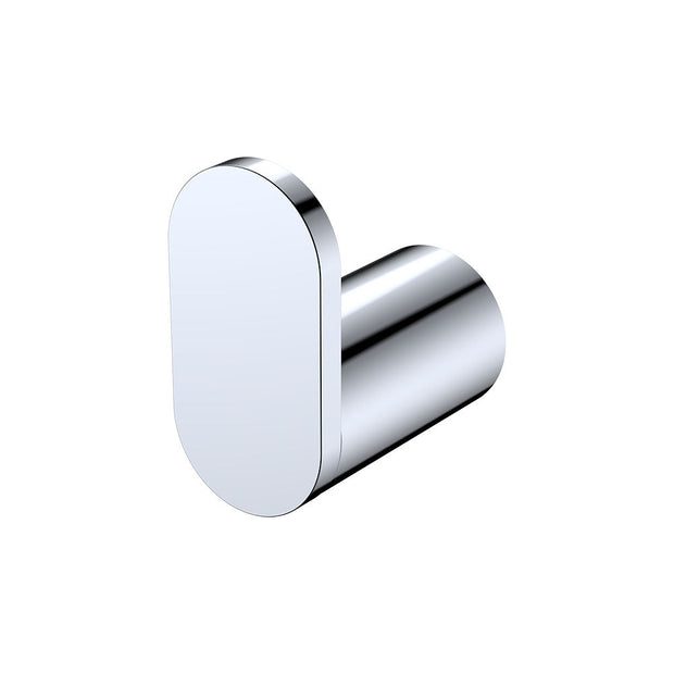 Empire Slim Robe Hook in Chrome
