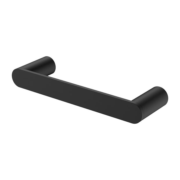 Empire Slim Hand Towel Rail in Matte Black