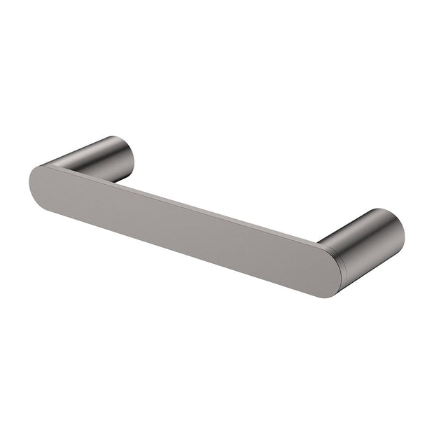 Empire Slim Hand Towel Rail in Gun Metal
