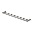 Empire Slim Double Towel Rail, 800mm in Gun Metal
