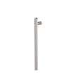 Empire Slim Vertical Heated Towel Rail, 60 x 900mm