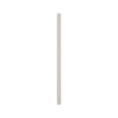Empire Slim Vertical Heated Towel Rail, 60 x 900mm