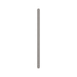 Empire Slim Vertical Heated Towel Rail, 60 x 900mm