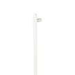 Empire Slim Vertical Heated Towel Rail, 60 x 900mm
