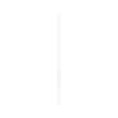 Empire Slim Vertical Heated Towel Rail, 60 x 900mm
