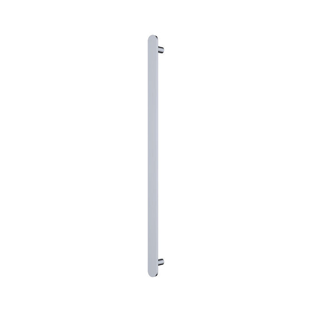 Empire Slim Vertical Heated Towel Rail, 60 x 900mm in Chrome
