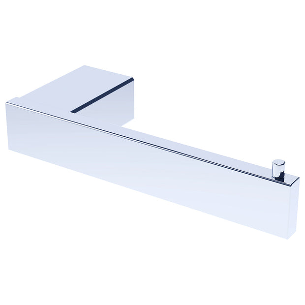 Koko Toilet Roll Holder in Chrome