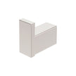 Koko Robe Hook in Brushed Nickel